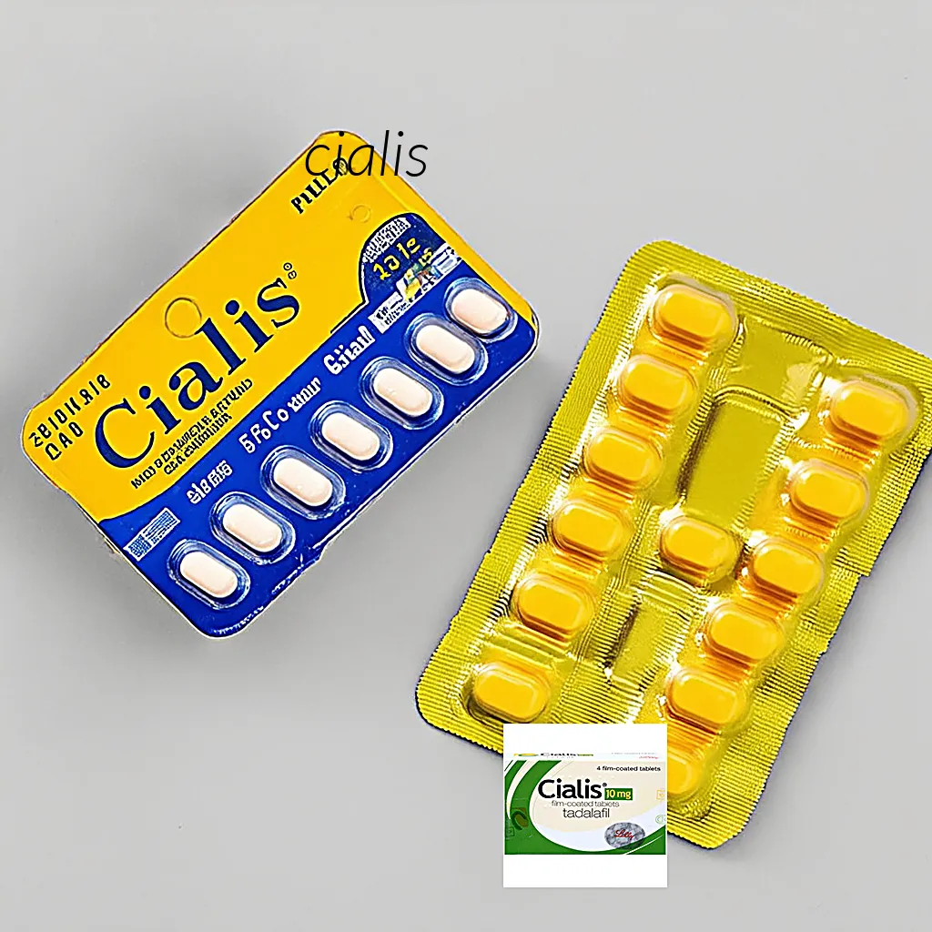 Cialis generico bugiardino